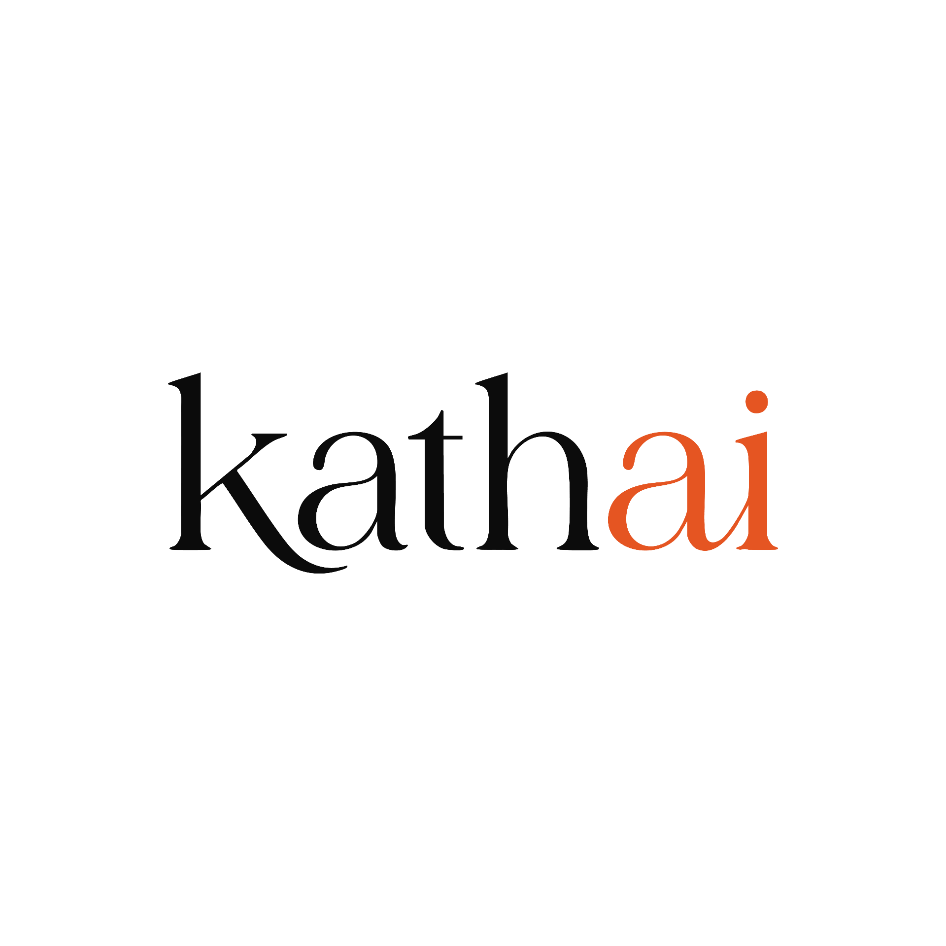 Kathai — AI-powered storytelling studio